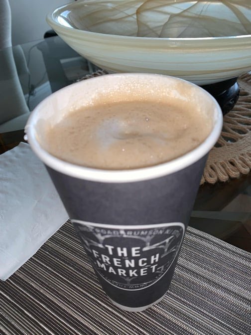 The French Market by null