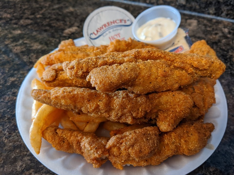 Lawrence's Fish & Shrimp by null