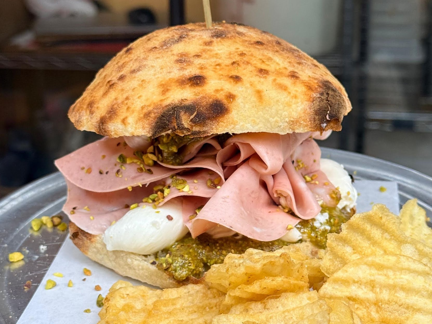 Pizzeria Carina by null