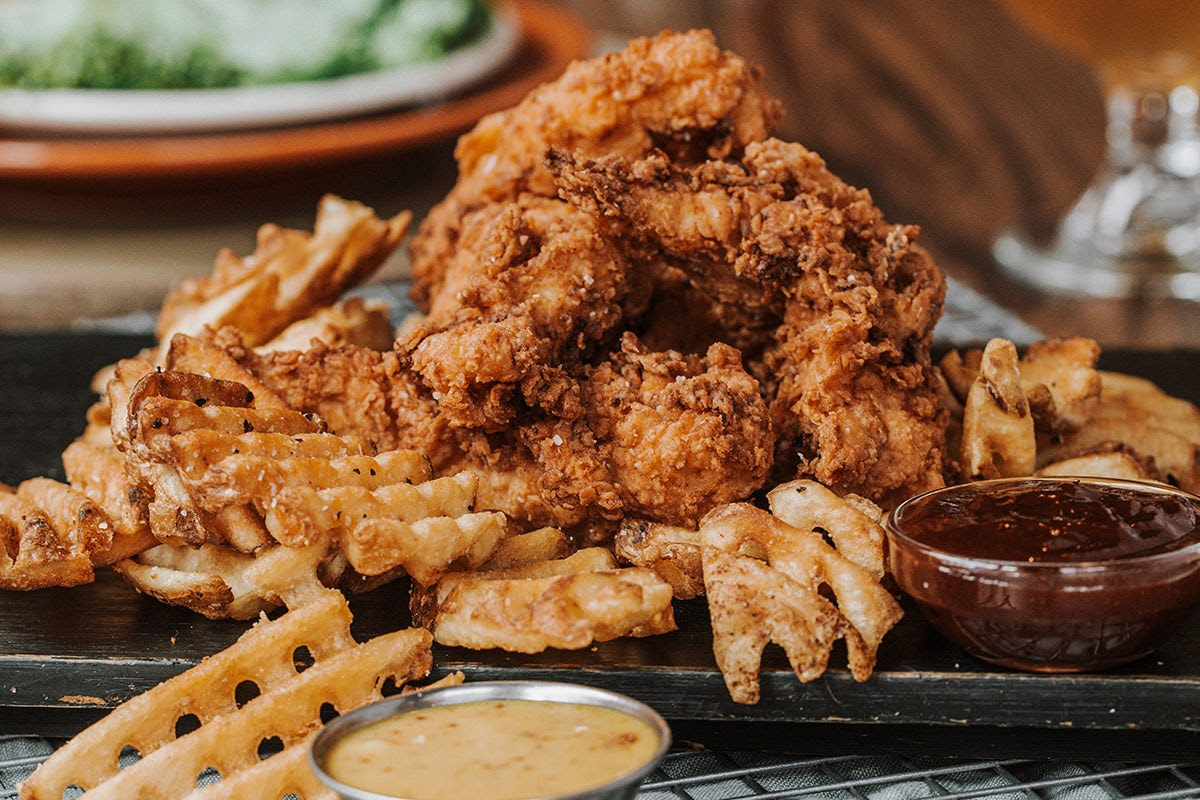Rock Bottom Restaurant & Brewery by null