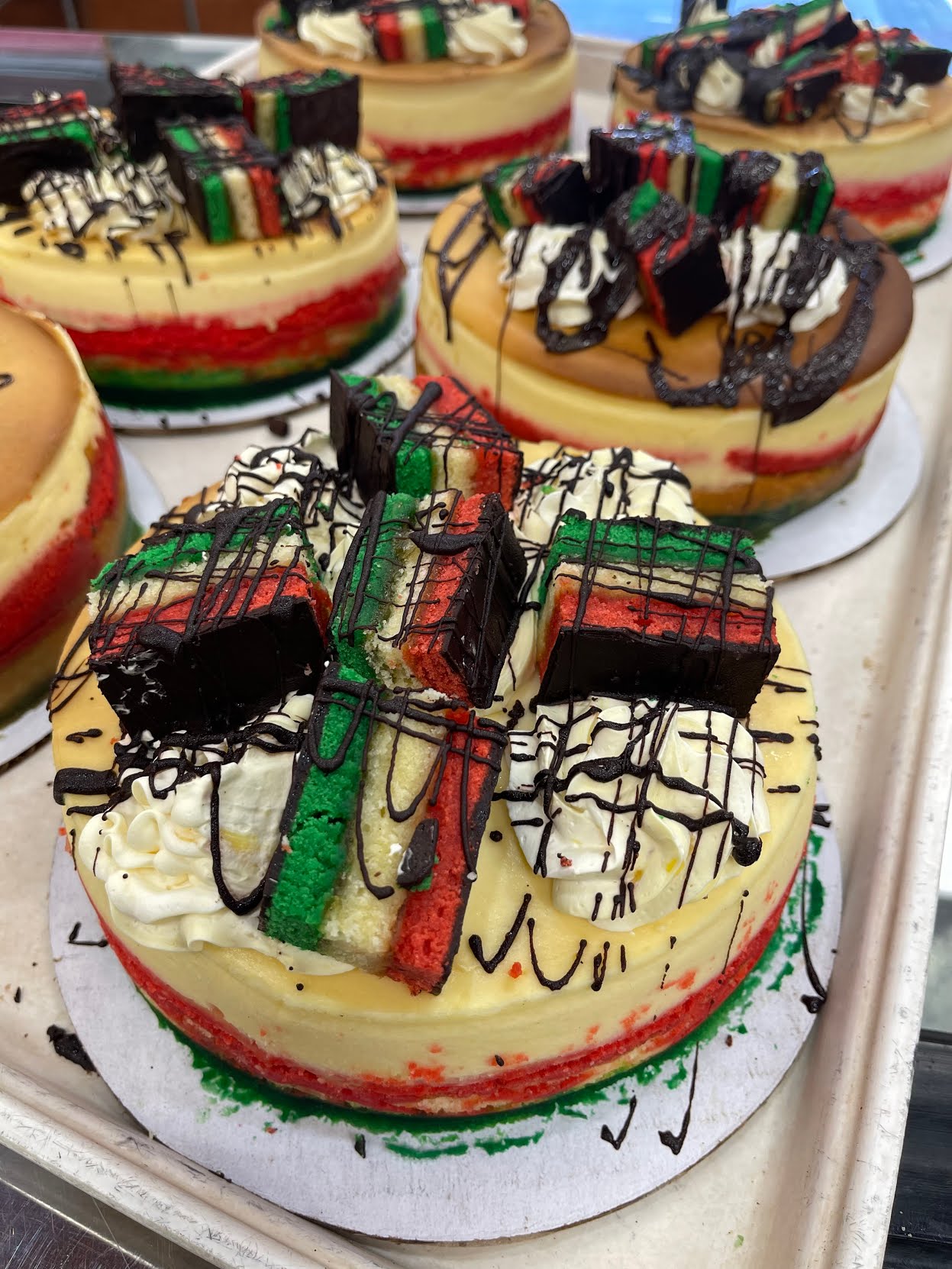 Alfonso's Pastry Shoppe by null