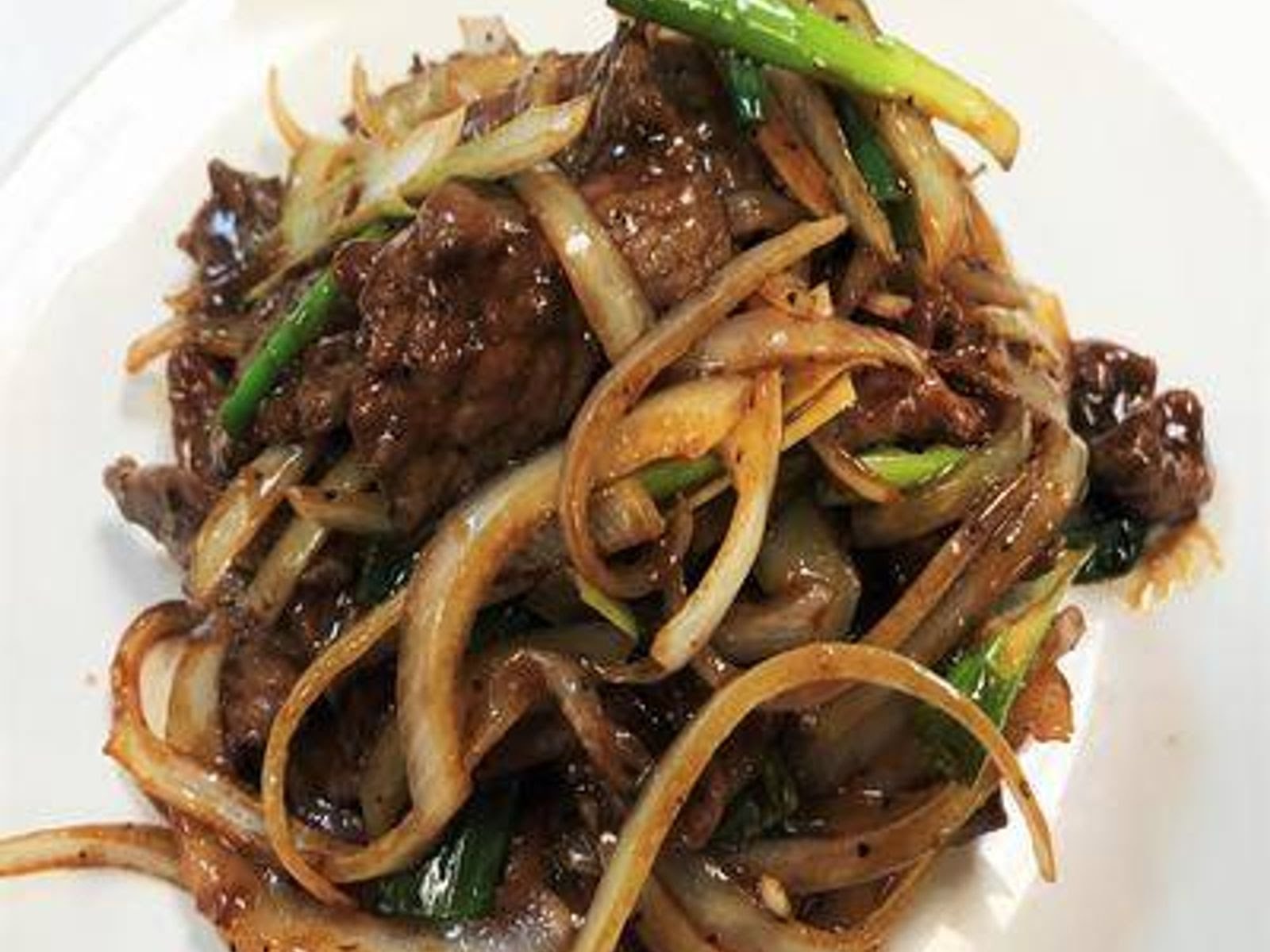 China Wok by null