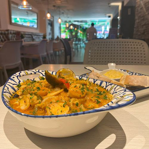 Restaurante Dunia by null