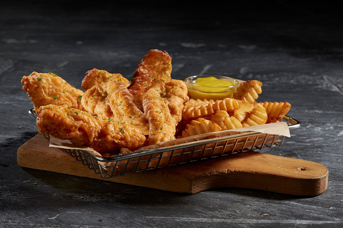 Nathan's Famous by null