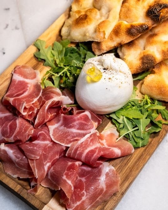 Pinsa Rossa 🍕 🍅 San Francisco by null