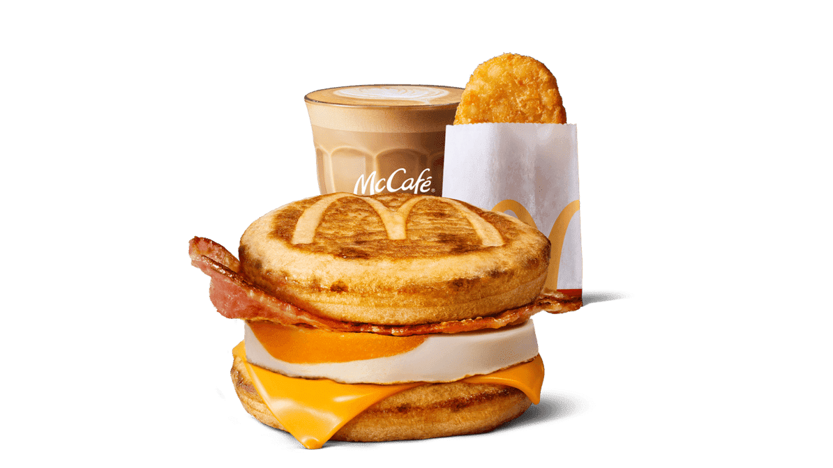 McDonald's Australia Fair by null