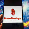 MicroStrategy stock