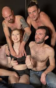 British amateur slut getting facialized in a bukkake gangbang jpg x Bukkake gangbang amateur