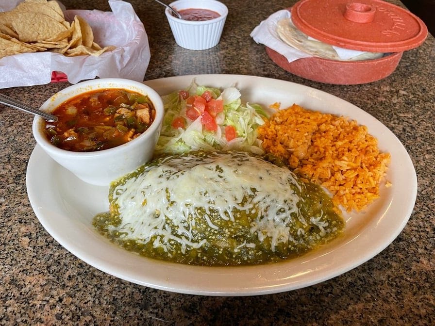 Tex Mex Joe's by null