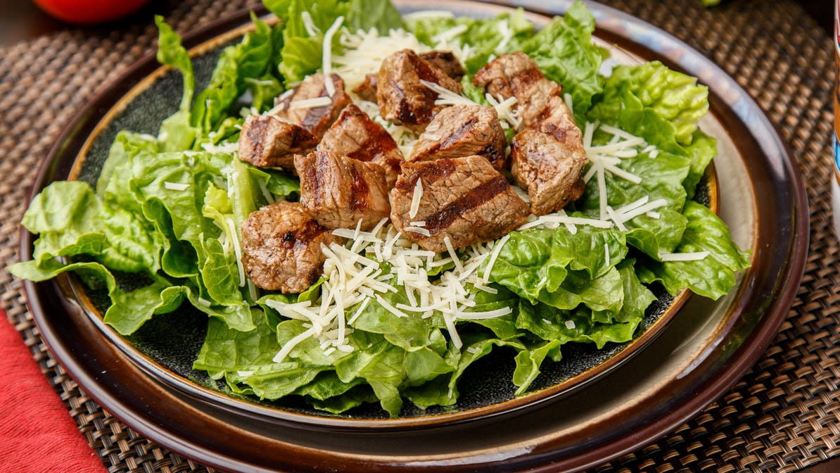 Steak-Out Charbroiled Delivery by null