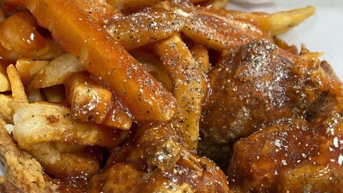 Harold's Chicken by null