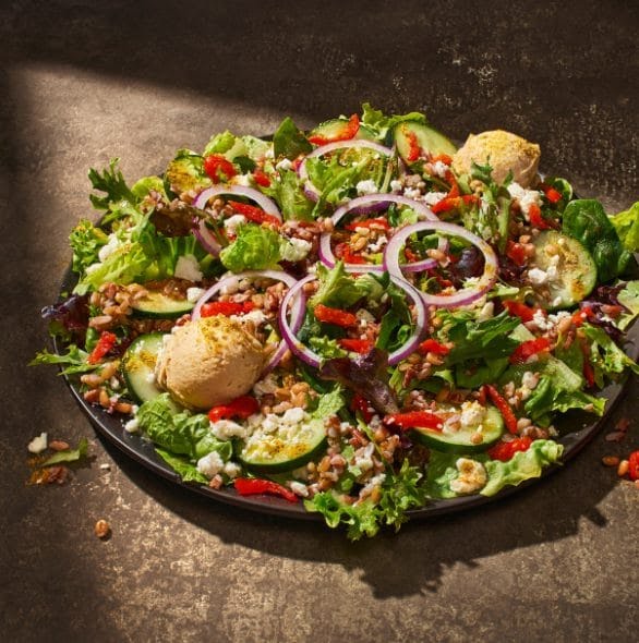 Panera Bread by null