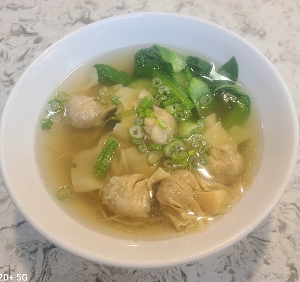 1st Dumpling & Noodle by null