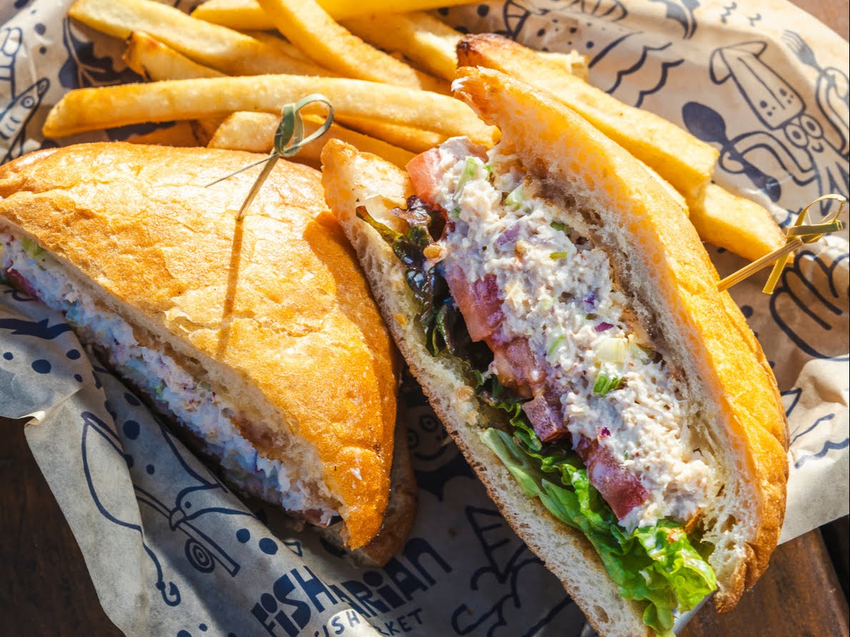 Fishetarian Fish Market by null