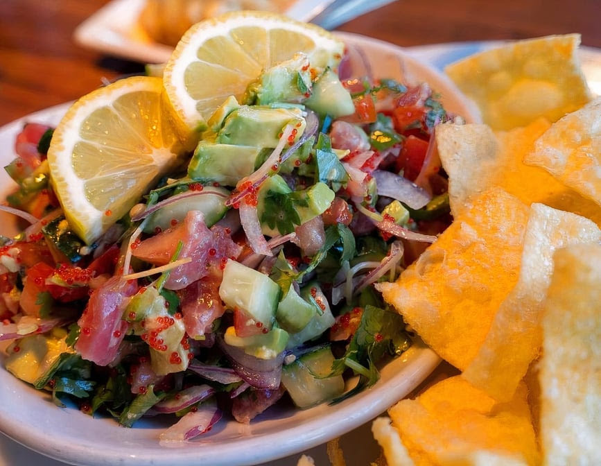 Cocoro Bistro Sushi Bar by null