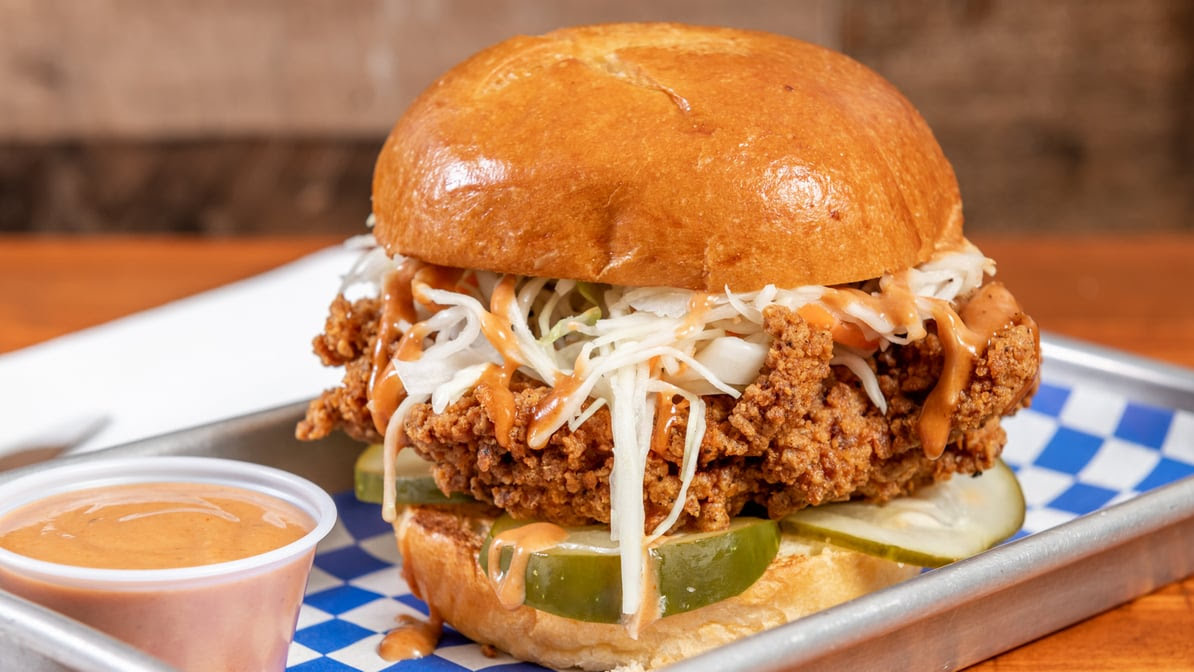 Frank's Burgers by null