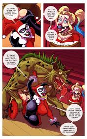 Harley quinn sexual adventures porn comic english jpg x Harly quinn