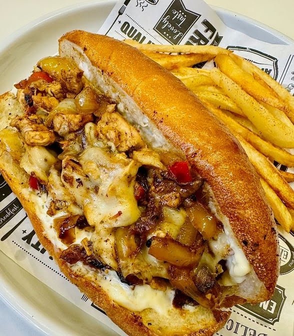 BGR Grille | Burger, Bowls and Tacos by null