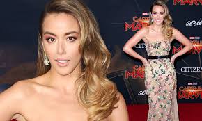 Chloe bennet last name change hollywood racism jpg x Chloe bennet sex tape