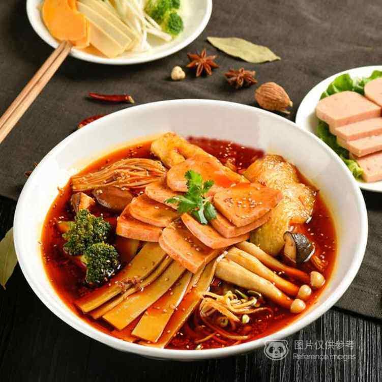 Yunnan Style Rice Noodle by null