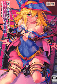 Dark magician girl sex version jpg x Magician girl