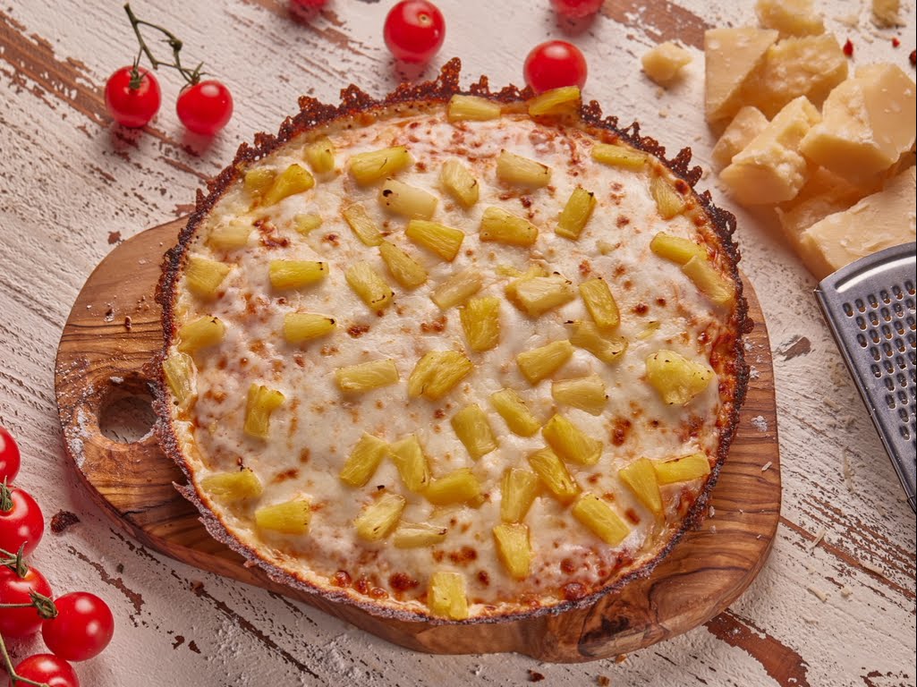 Pa’Comer Cuban Pizza by null