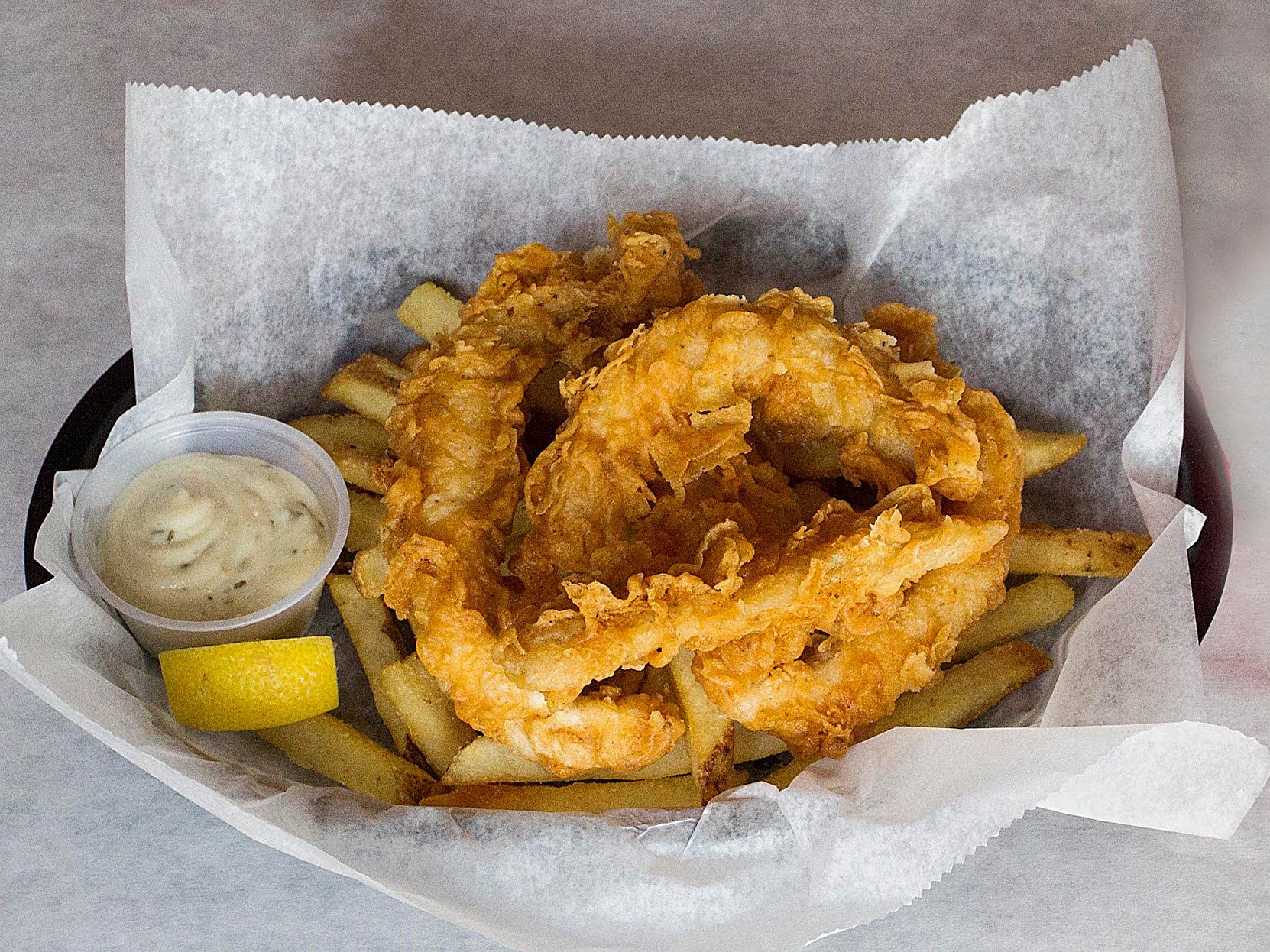 Holly Crab Mad For Chicken by null