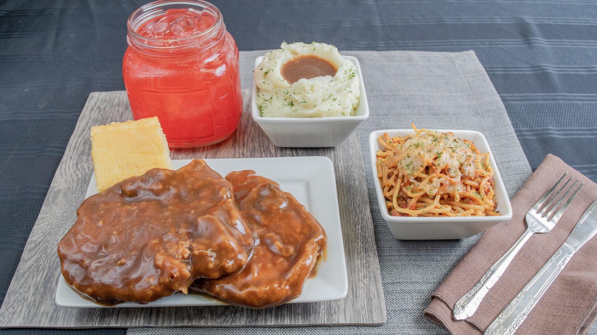 Central Kitchen by null