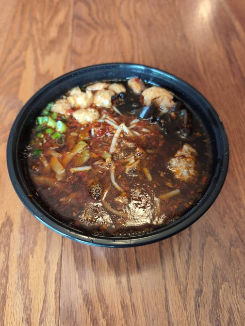 Strings Ramen Shop Madison by null