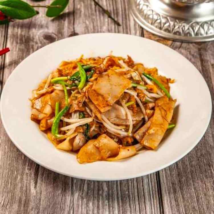 Xi'an Cuisine by null