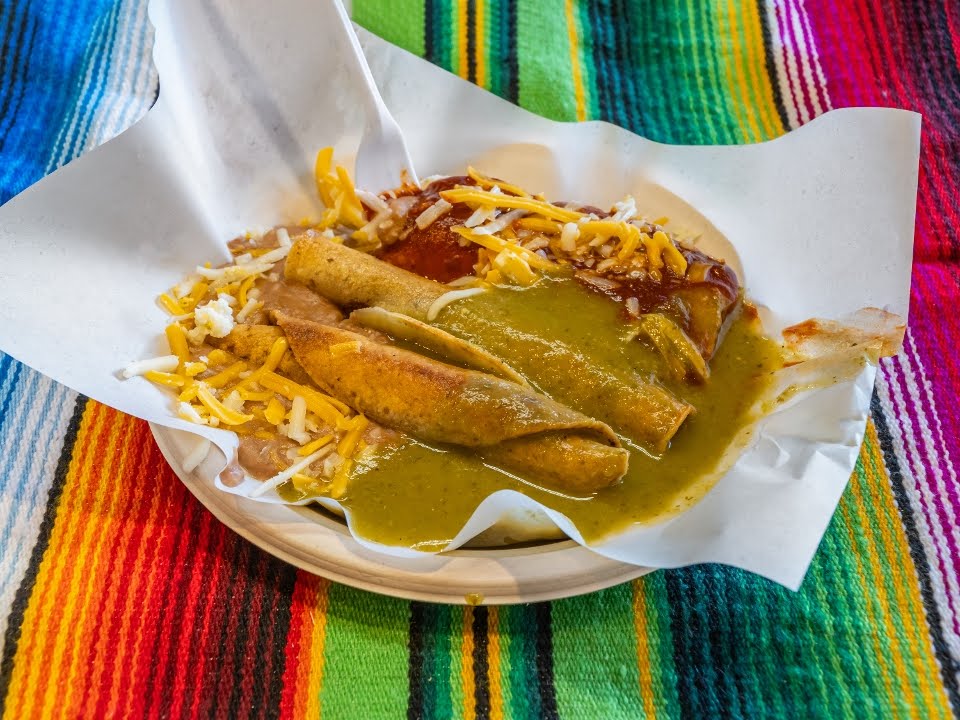 Cielito Lindo by null