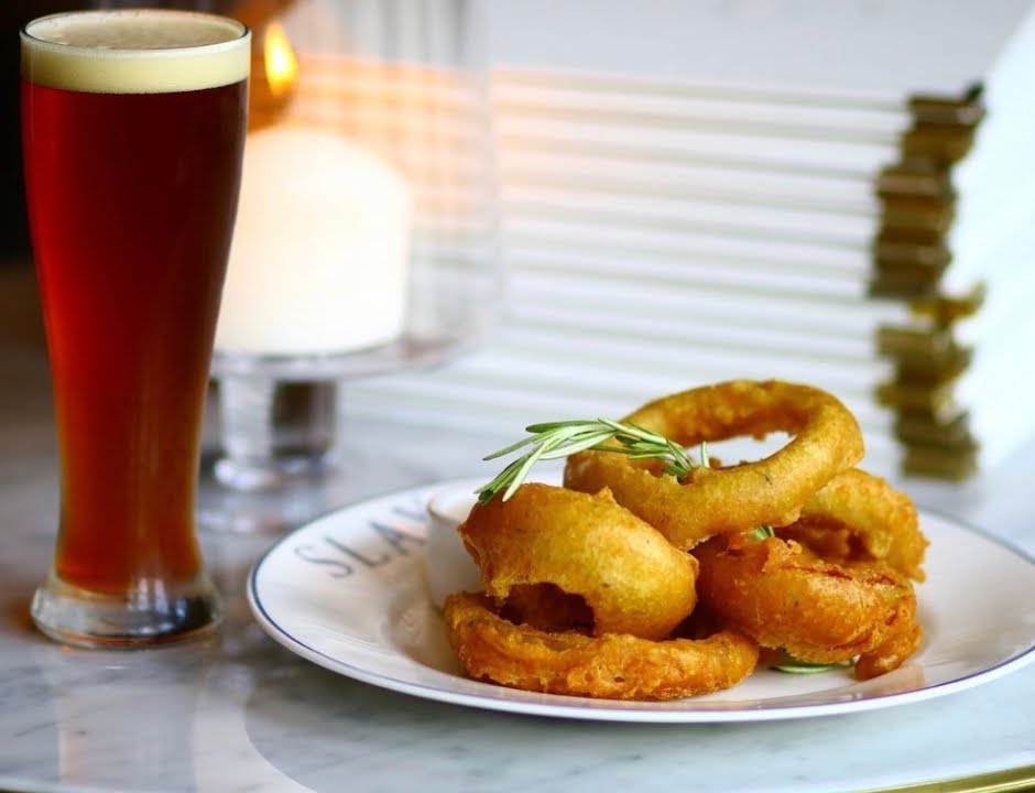 SLAY Steak + Fish House by null