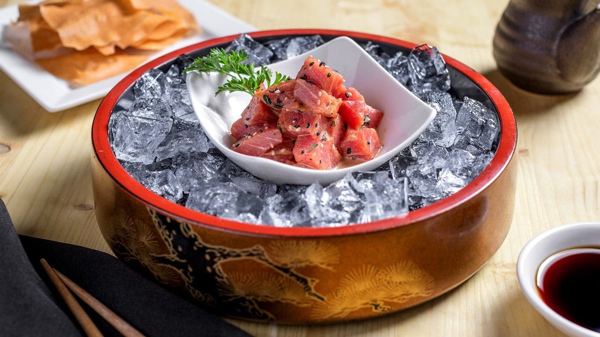 Yellowtail Sushi Bar & Asian Kitchen by null