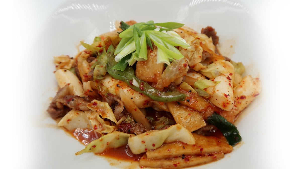 Korea House Restaurant by null