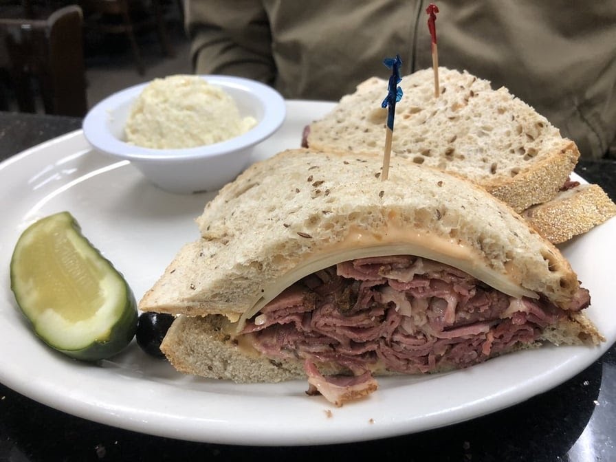 Fisher’s Deli (formerly Weiss Deli) by null