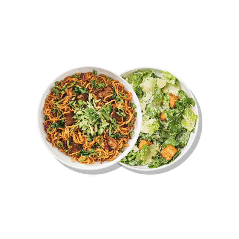 Noodles and Company by null