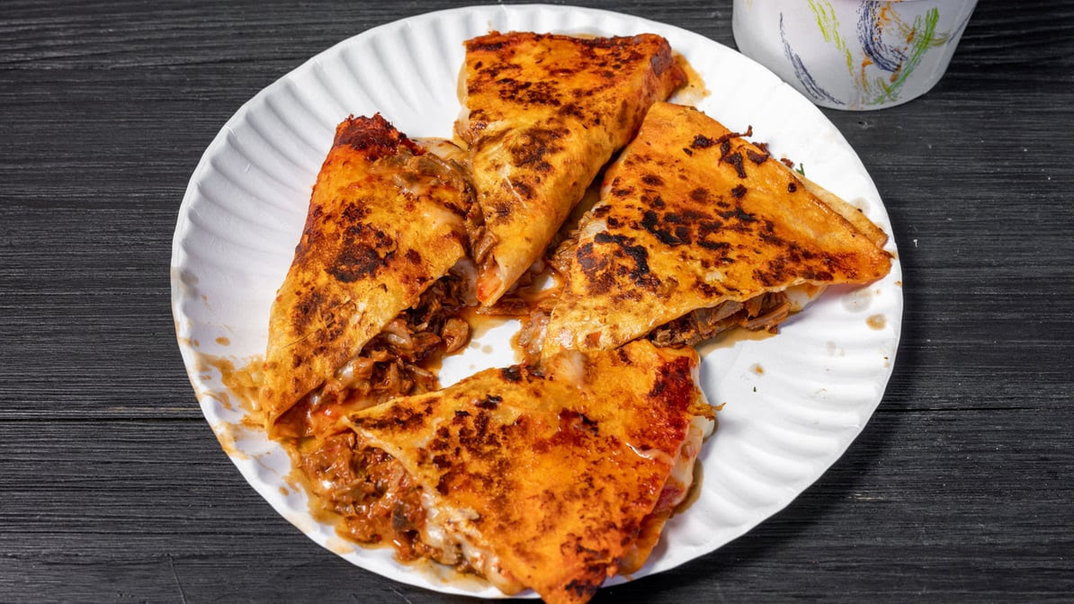 Tacos el Chicken Food Truck by null