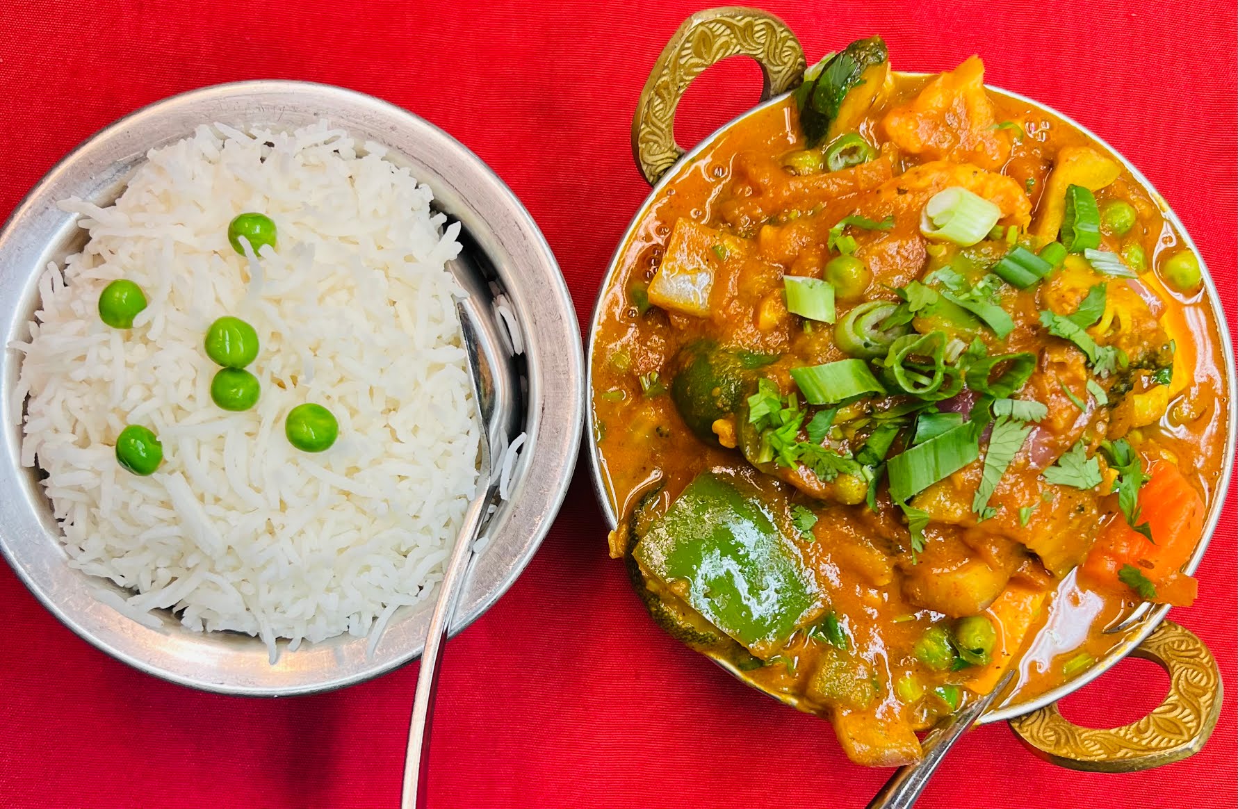 New Era Indian cuisine by null