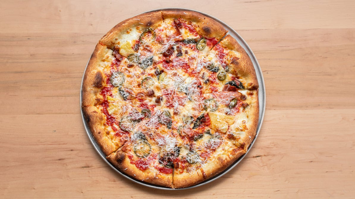 Pizzeria Libretto by null