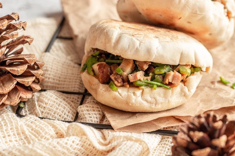 Dumpling House by null