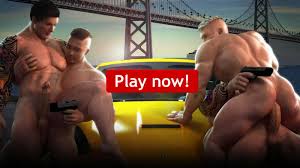 Gay stepbrothers play video games then fuck jpg x Gay sex video game