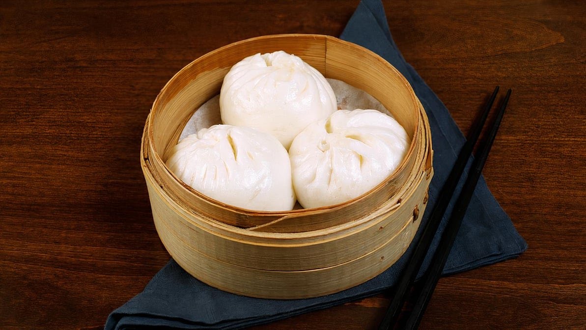 Dumpling Time by null