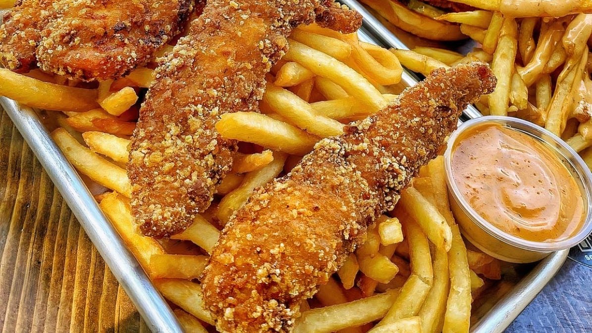 The Chicken Koop by null