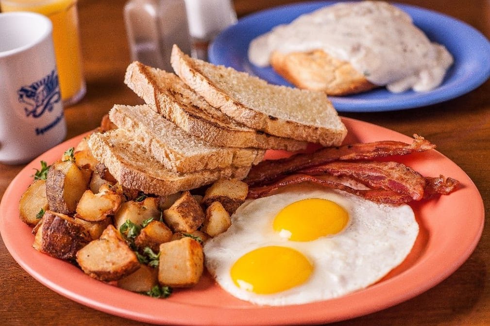 Squeeze In Breakfast & Lunch by null