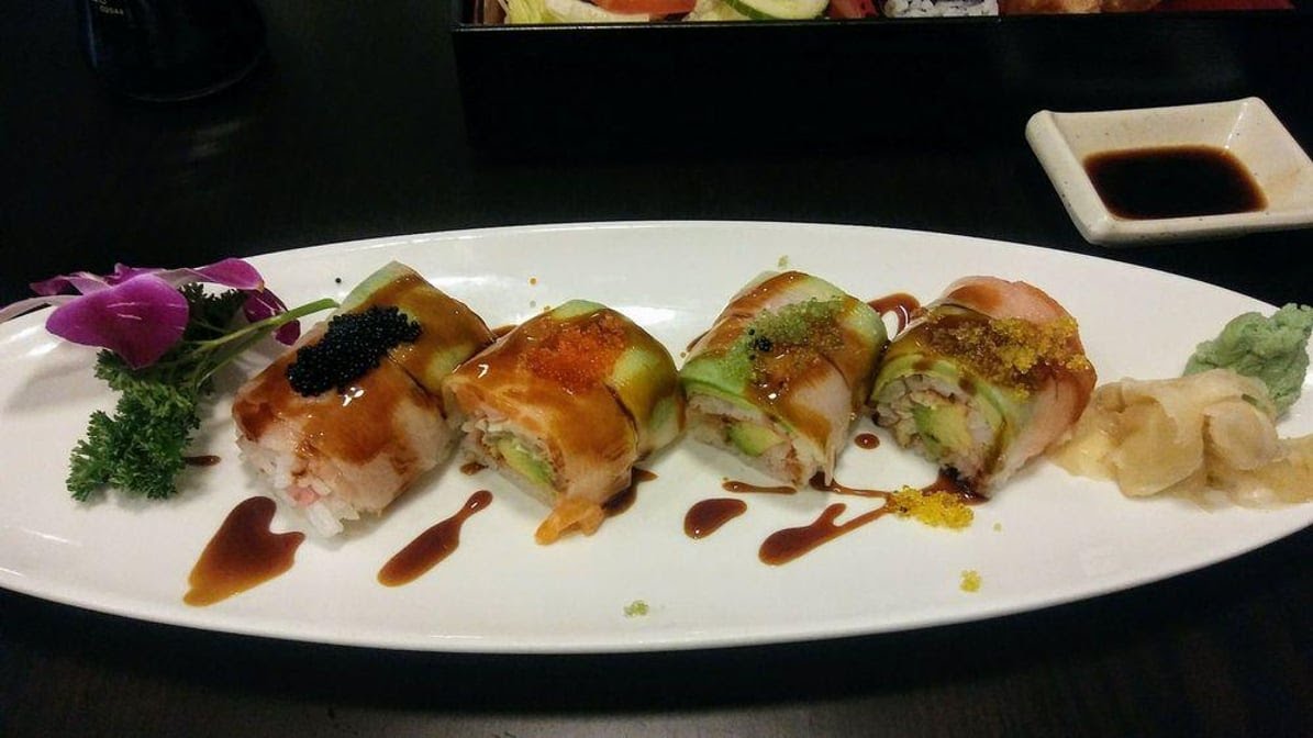 Umi Fine Japanese & Asian Cuisine by null
