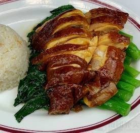 Acc Chinese Fast Food by null