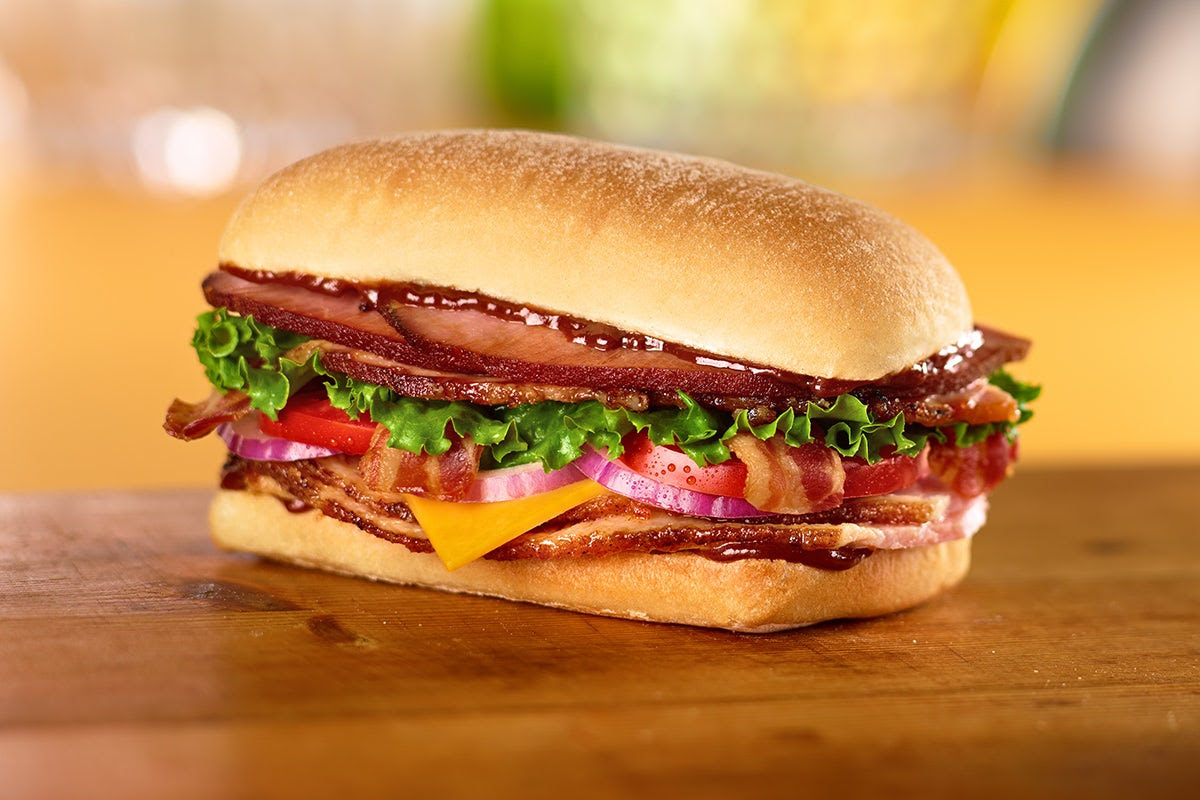 The Honey Baked Ham Company by null