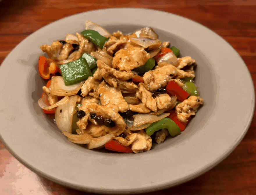 Tsing Tao Restaurant by null