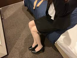 リクルートスーツ　パンスト| /  X