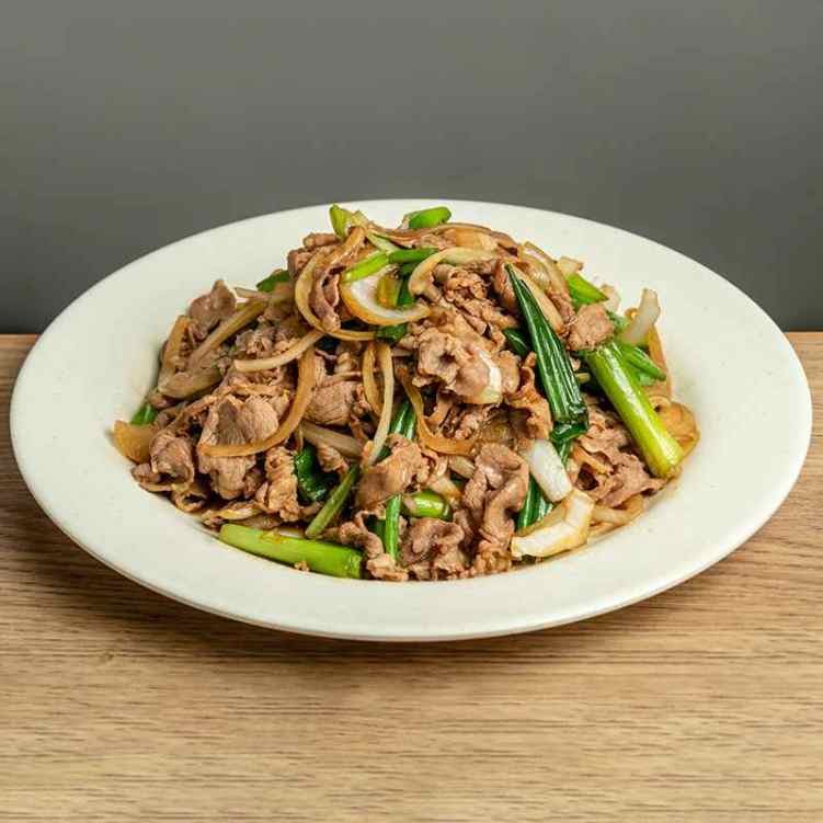 XiAn Biang Biang Noodle by null